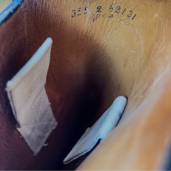 Vintage/Antique English Riding Equestrian Boots For Child/Small Woman/Display - Picture 2 of 3